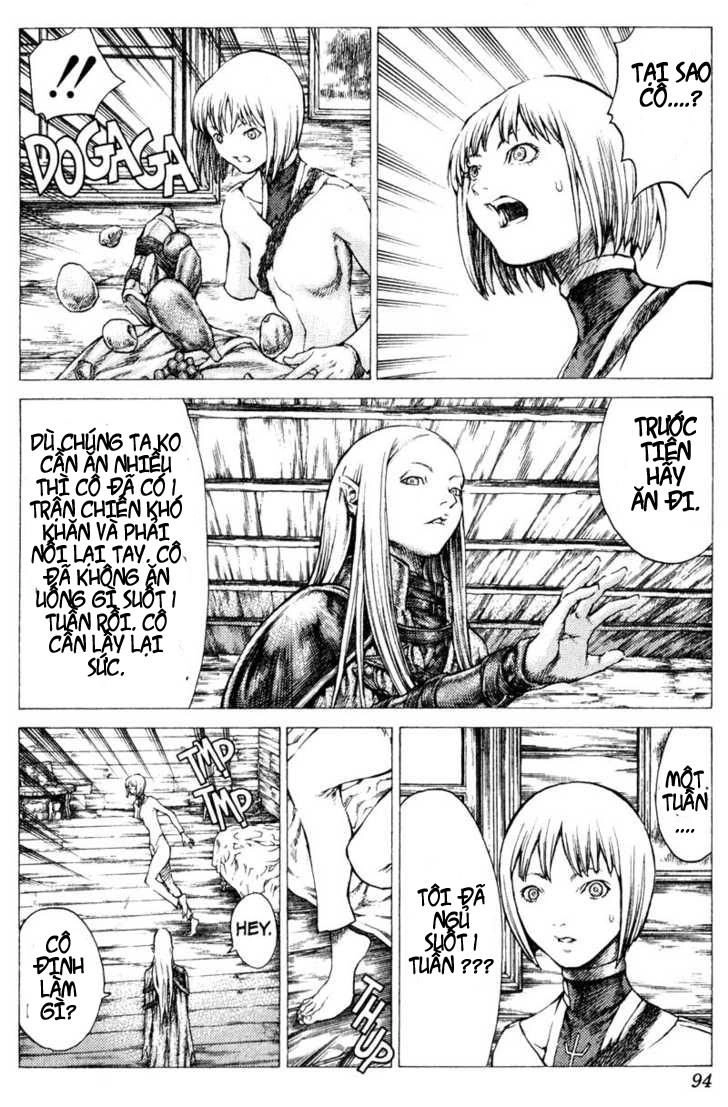 Mắt Bạc Chapter 37 - 5