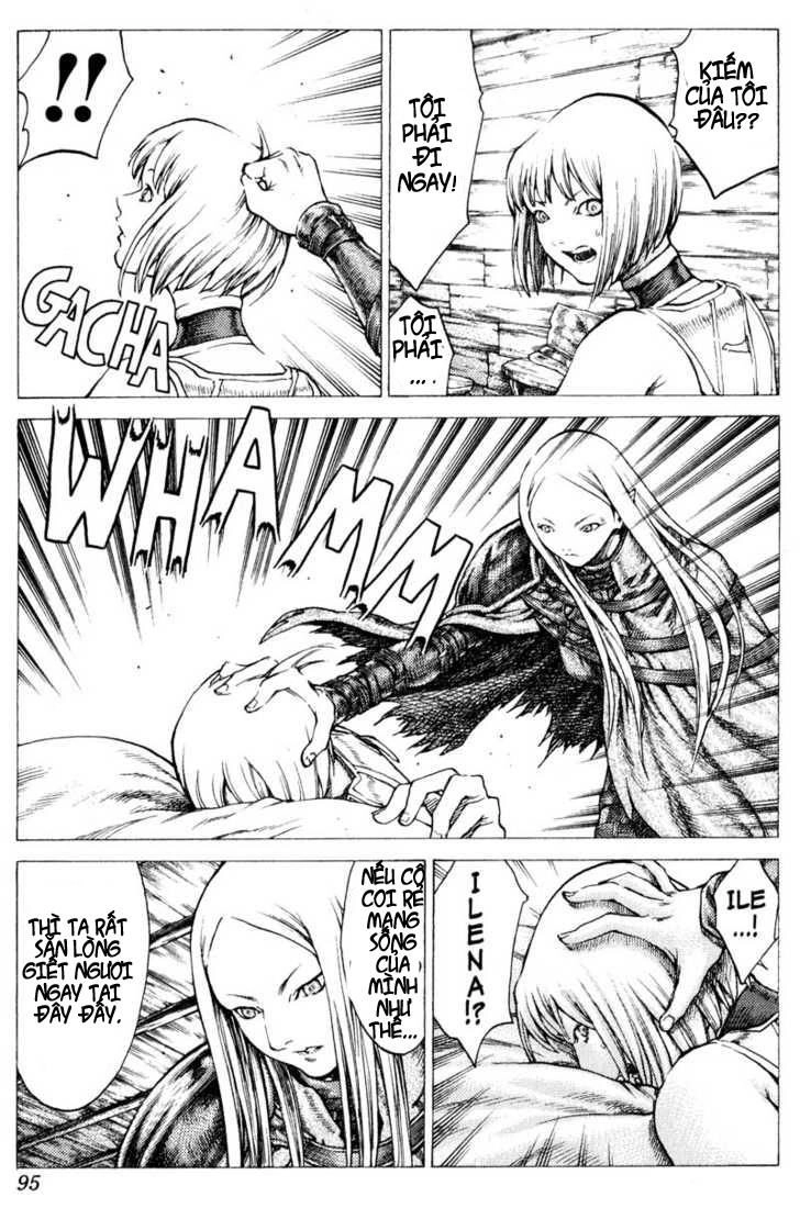 Mắt Bạc Chapter 37 - 6