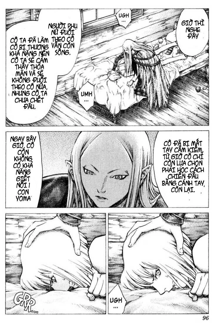 Mắt Bạc Chapter 37 - 7