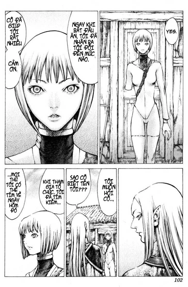 Mắt Bạc Chapter 37 - 13