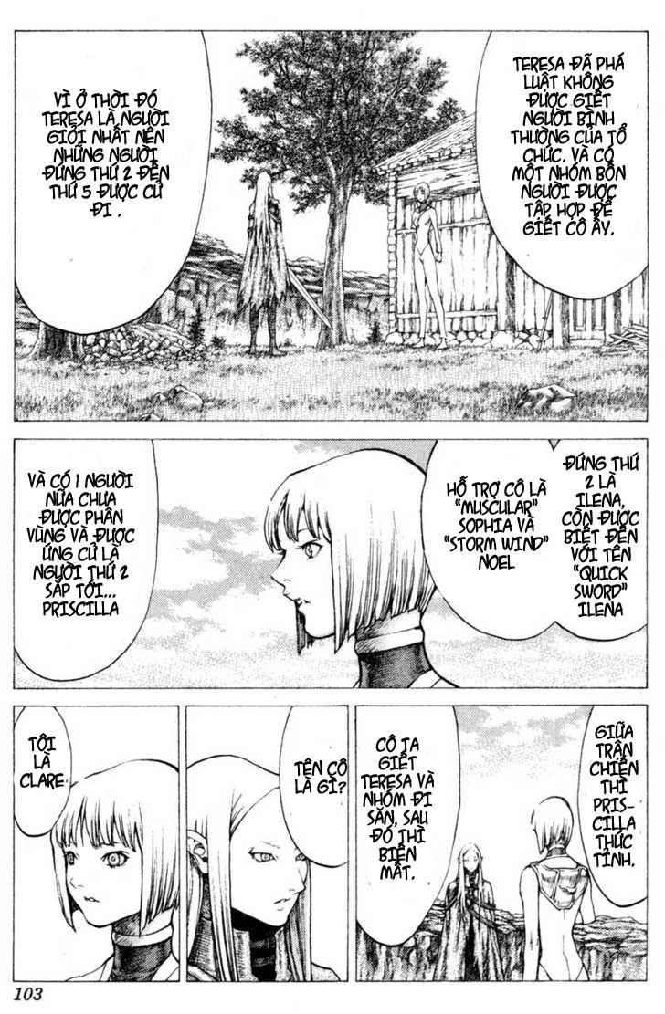 Mắt Bạc Chapter 37 - 14