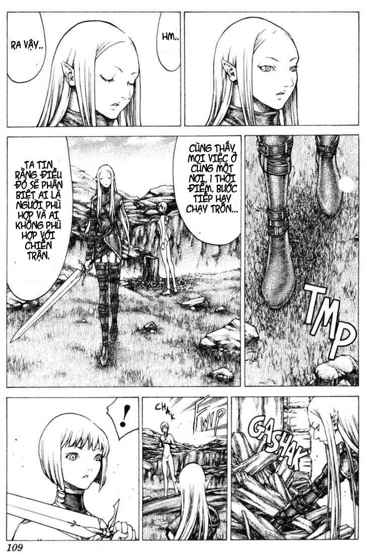 Mắt Bạc Chapter 37 - 20