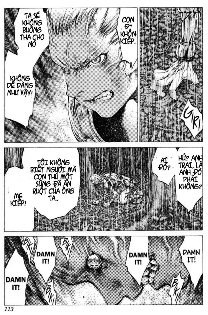 Mắt Bạc Chapter 37 - 24