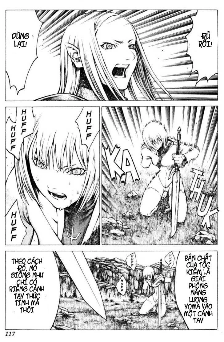 Mắt Bạc Chapter 37 - 28