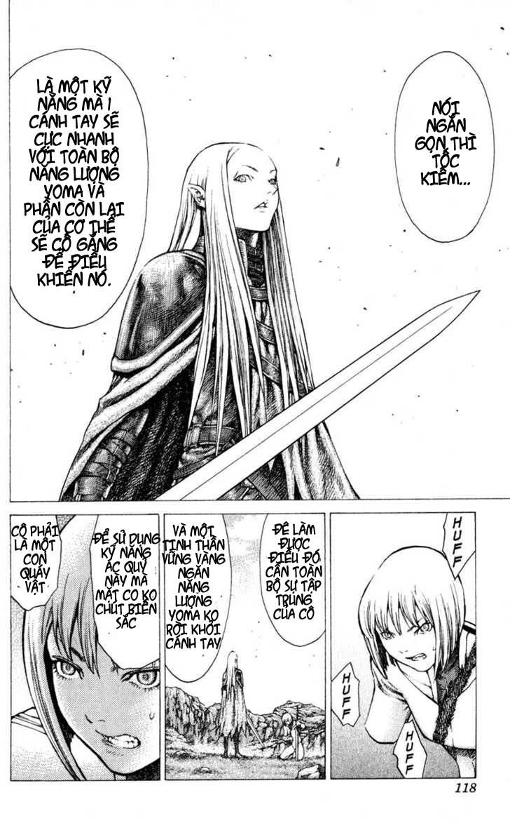 Mắt Bạc Chapter 37 - 29