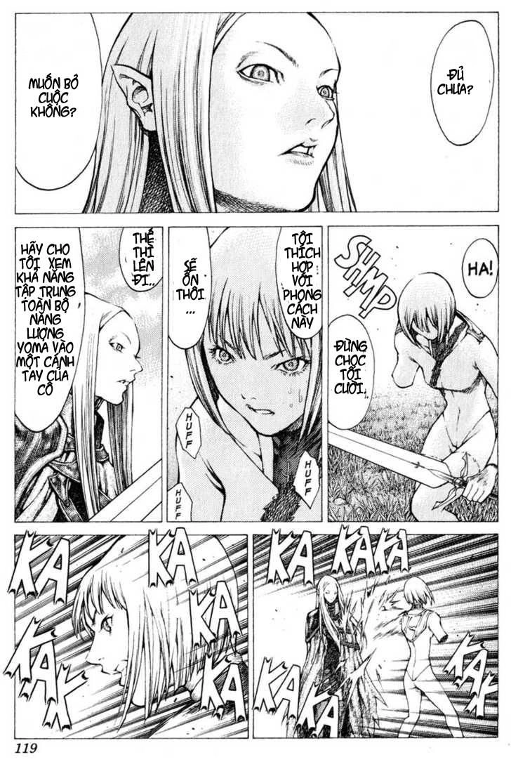 Mắt Bạc Chapter 37 - 30