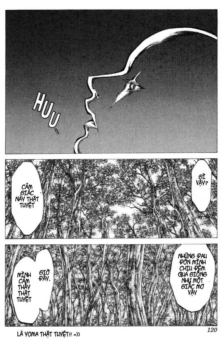 Mắt Bạc Chapter 37 - 31