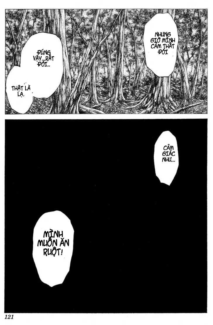 Mắt Bạc Chapter 37 - 32