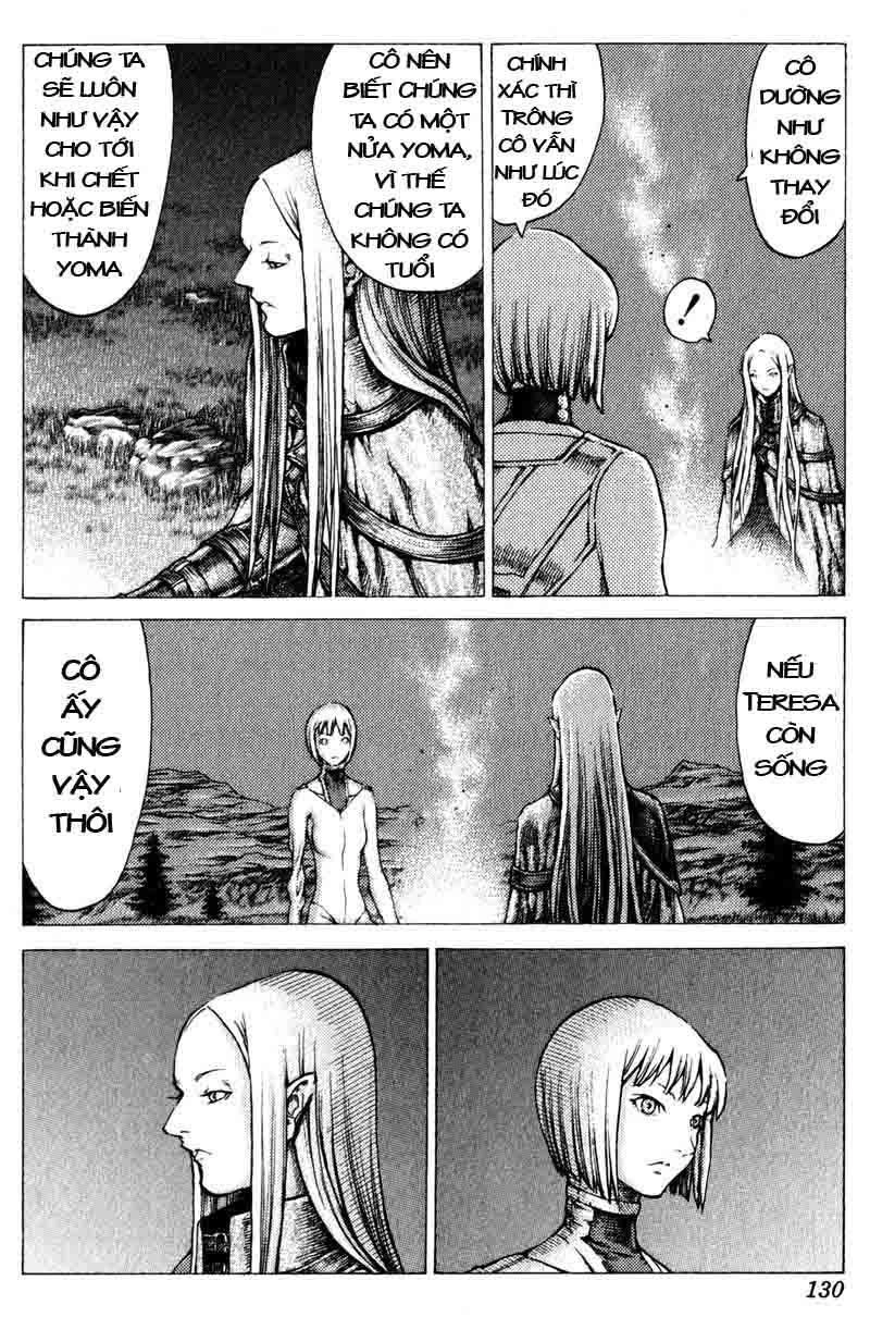 Mắt Bạc Chapter 38 - 8