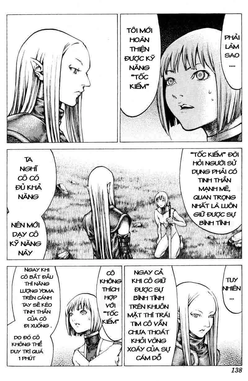 Mắt Bạc Chapter 38 - 15