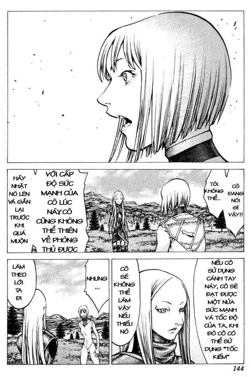 Mắt Bạc Chapter 38 - 20