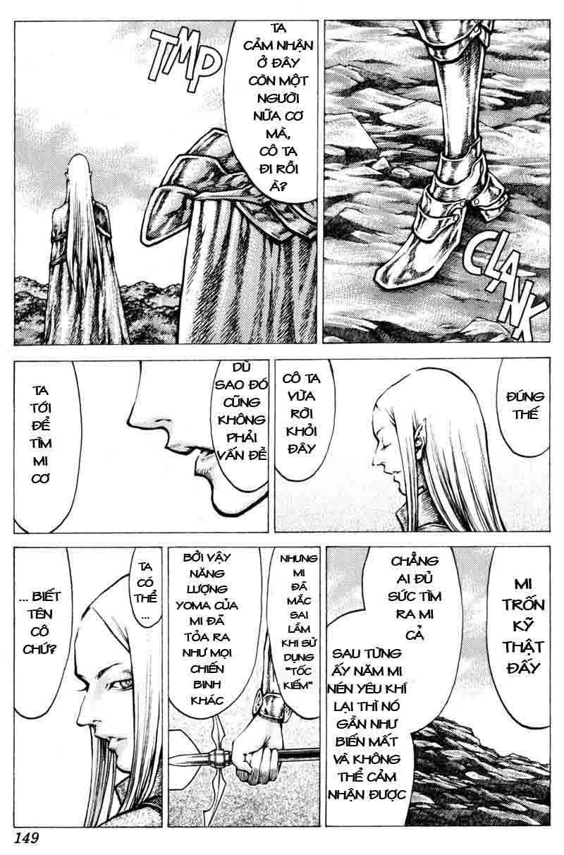 Mắt Bạc Chapter 38 - 25