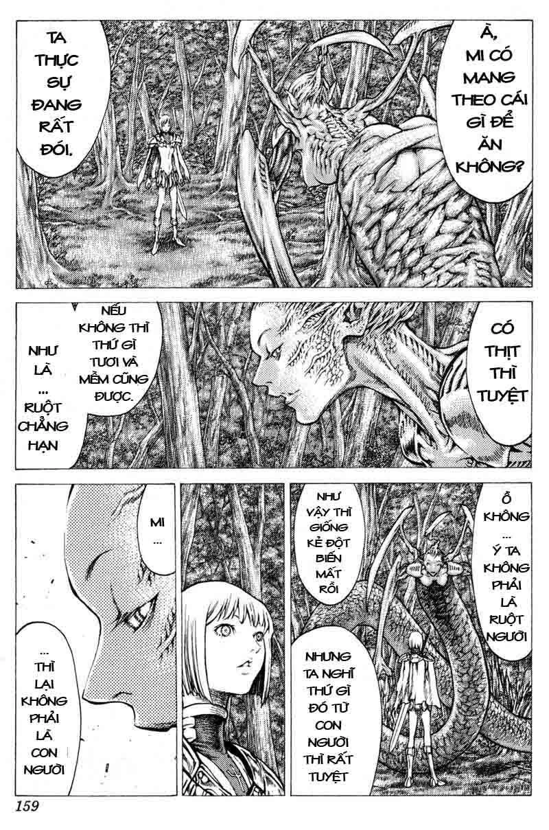 Mắt Bạc Chapter 39 - 4