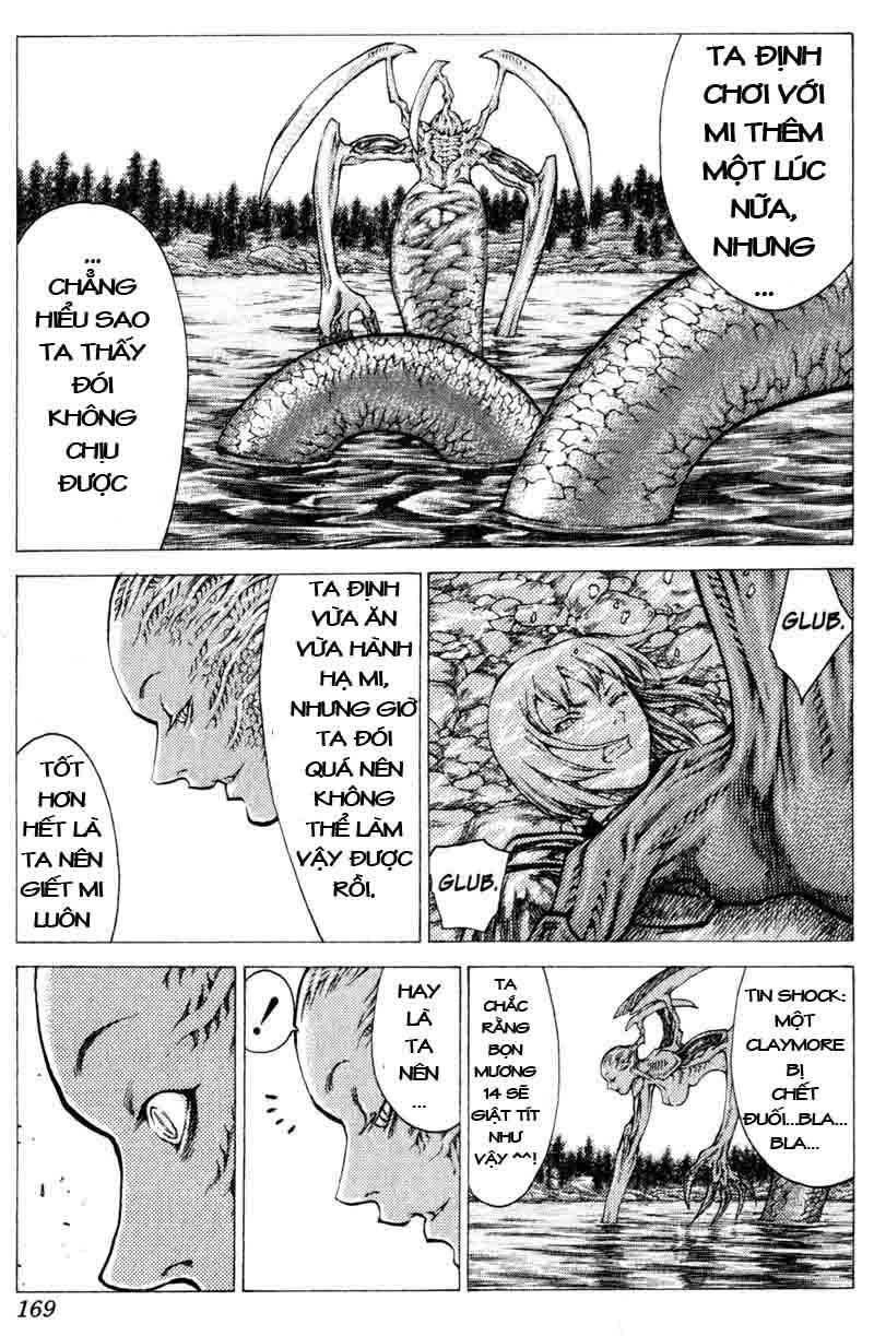 Mắt Bạc Chapter 39 - 14