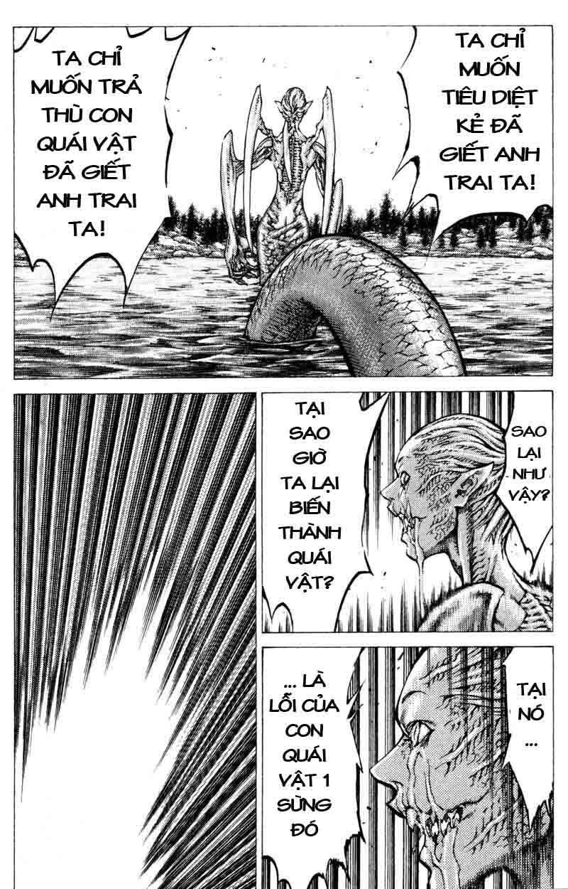 Mắt Bạc Chapter 39 - 19