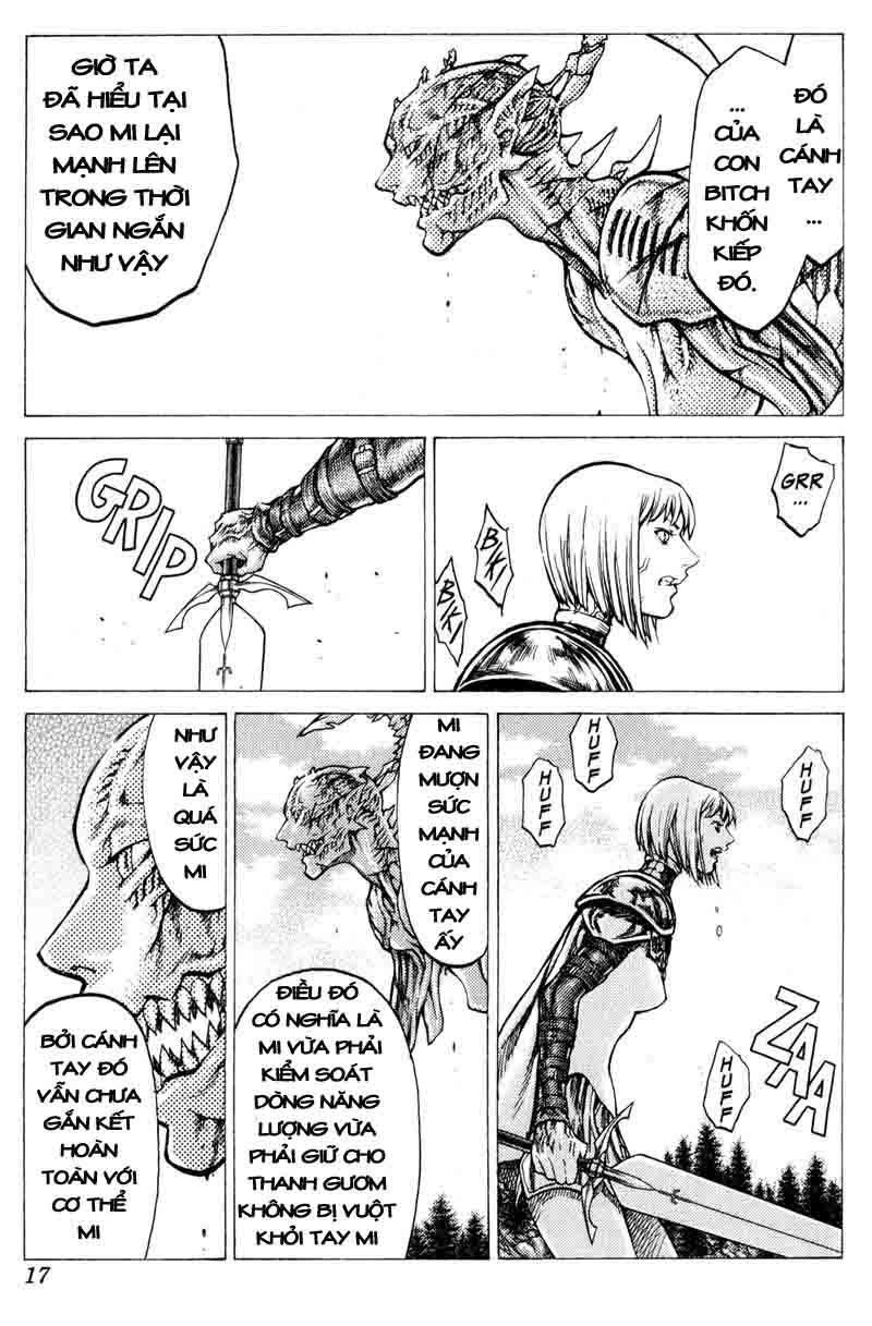 Mắt Bạc Chapter 40 - 12