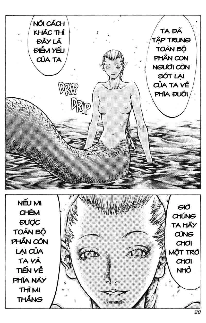 Mắt Bạc Chapter 40 - 15