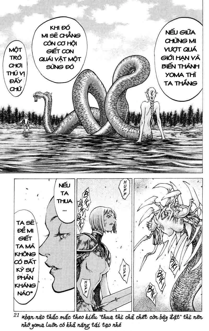 Mắt Bạc Chapter 40 - 16