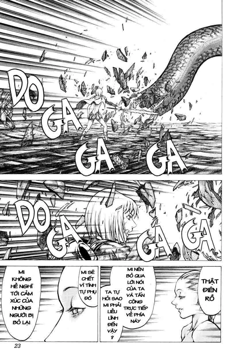 Mắt Bạc Chapter 40 - 18