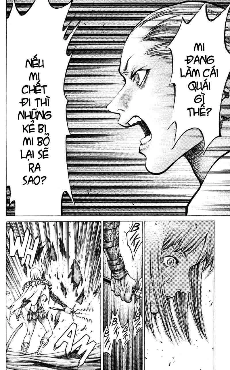 Mắt Bạc Chapter 40 - 23