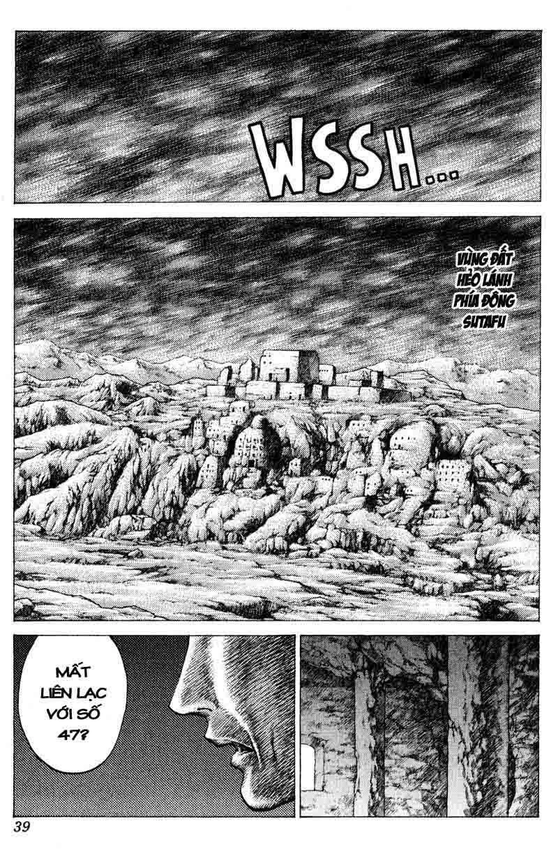 Mắt Bạc Chapter 41 - 2