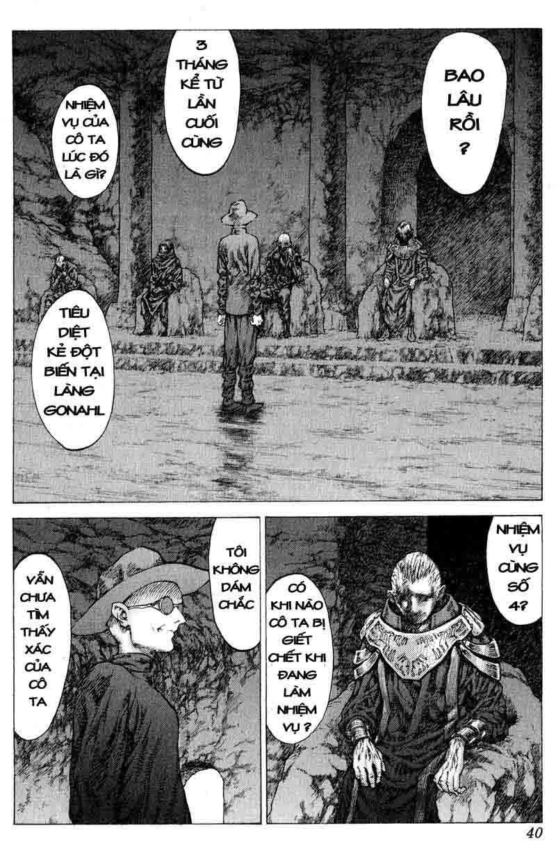 Mắt Bạc Chapter 41 - 3