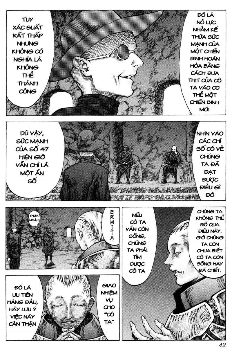 Mắt Bạc Chapter 41 - 5