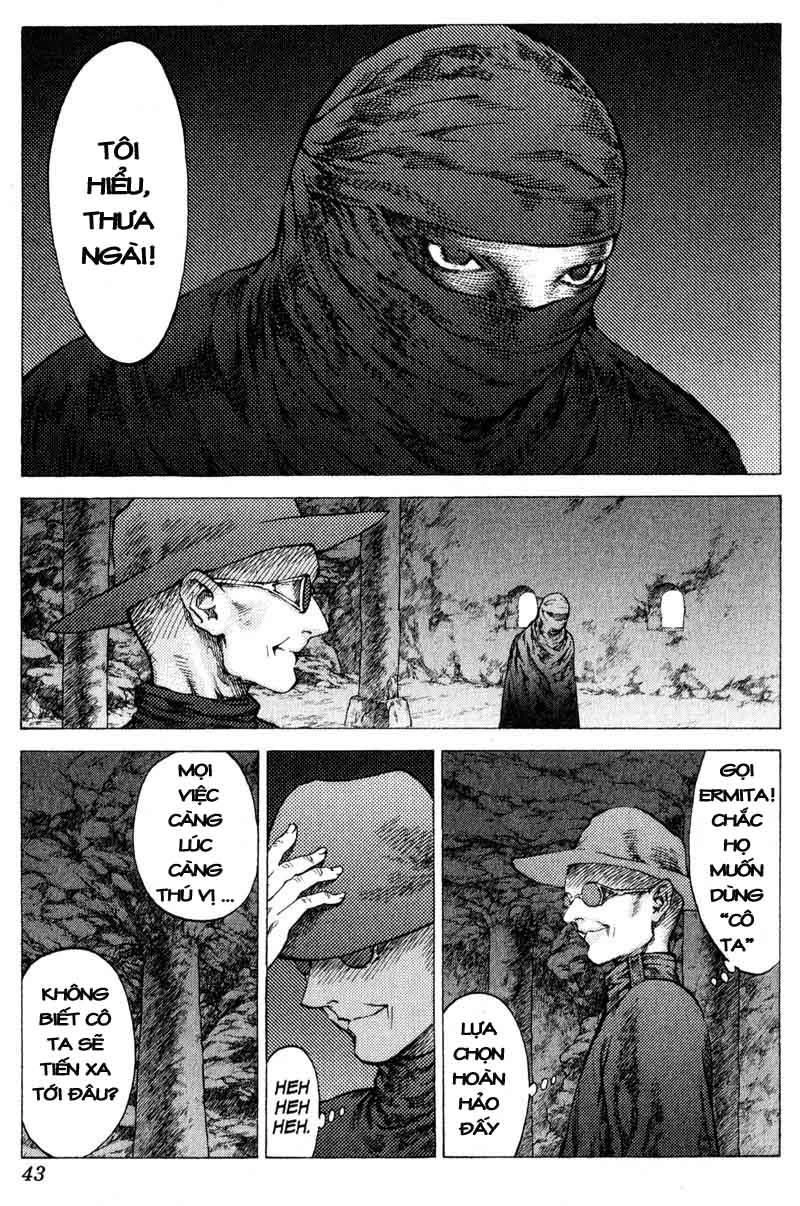 Mắt Bạc Chapter 41 - 6