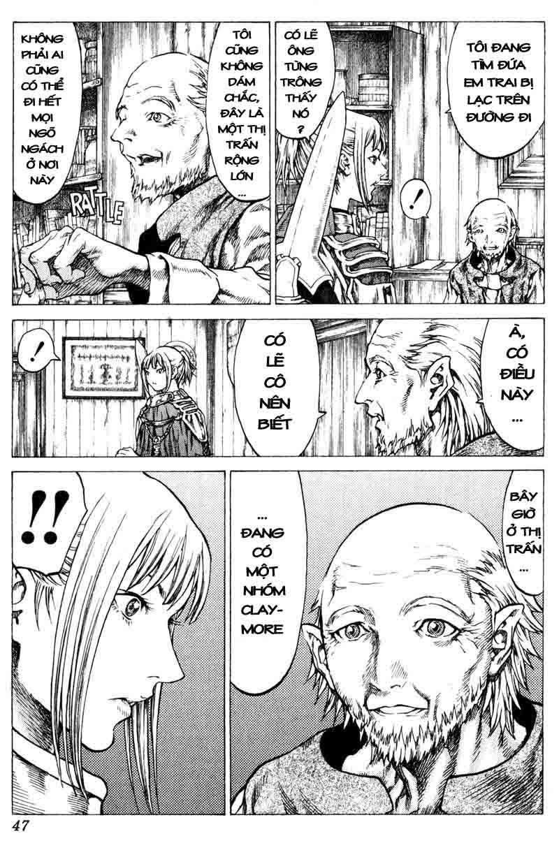 Mắt Bạc Chapter 41 - 10