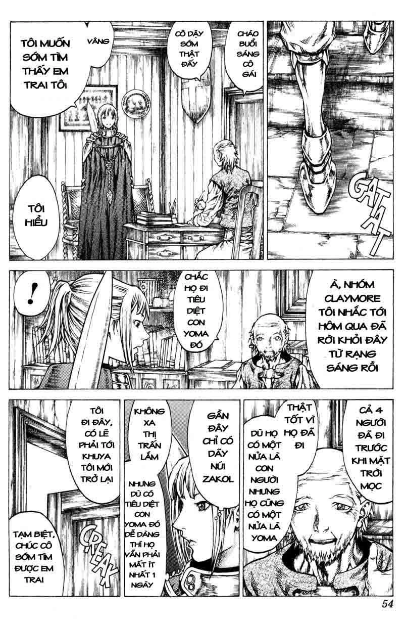 Mắt Bạc Chapter 41 - 17