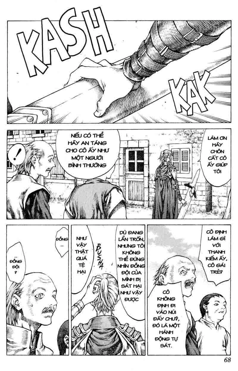 Mắt Bạc Chapter 41 - 31