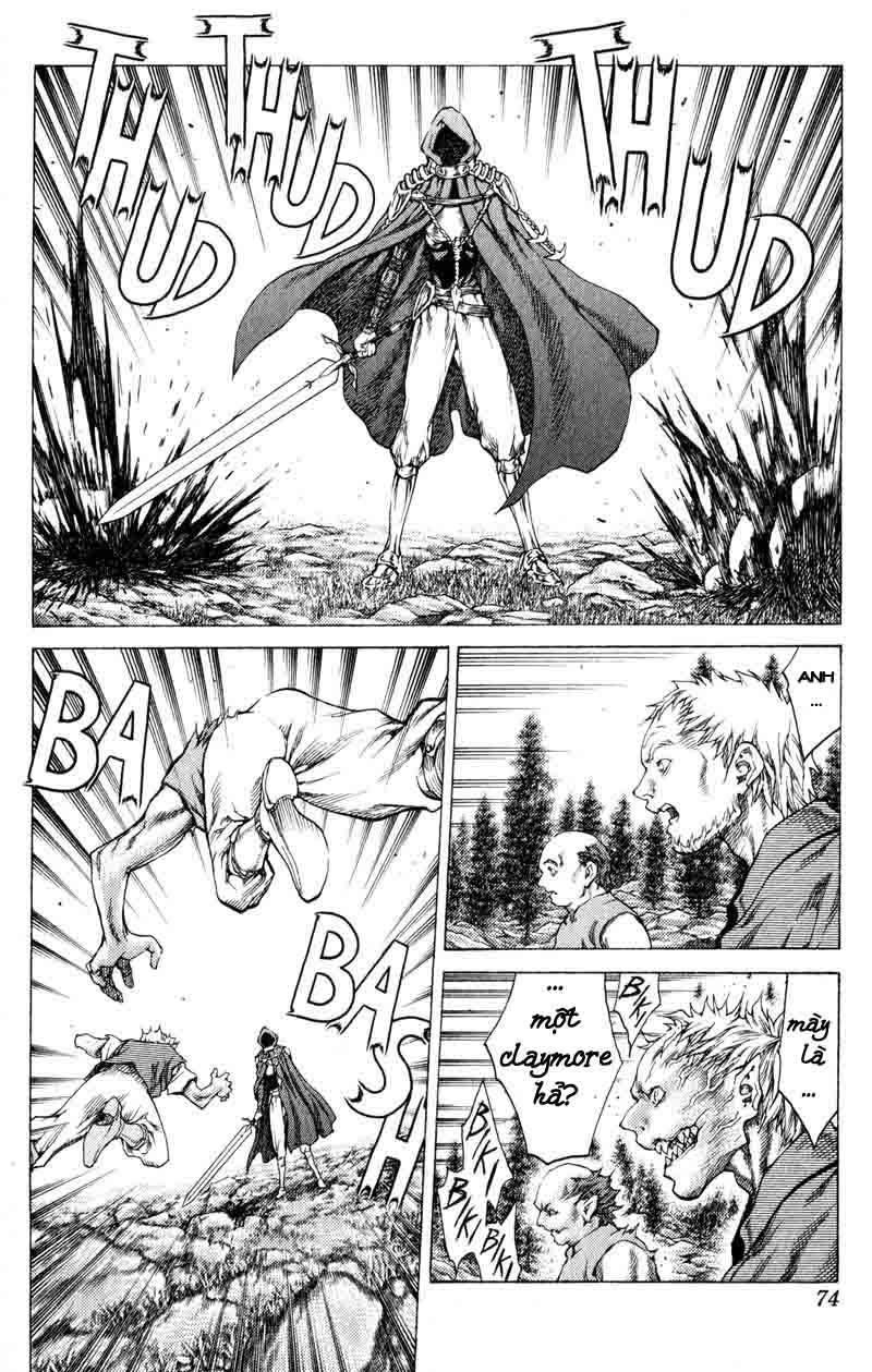 Mắt Bạc Chapter 42 - 3