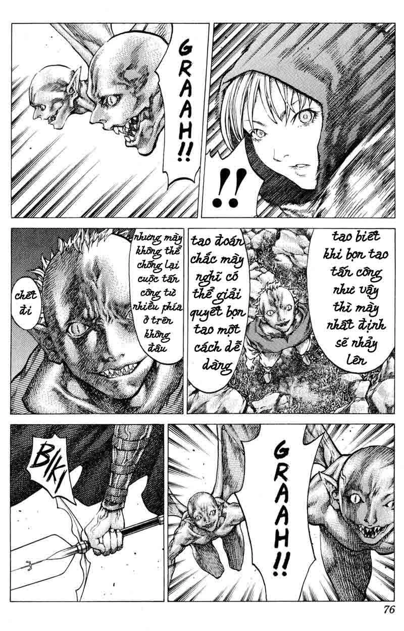 Mắt Bạc Chapter 42 - 5