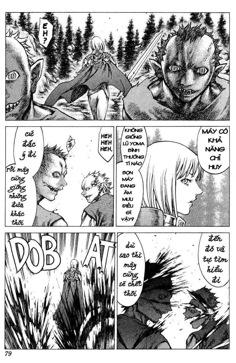 Mắt Bạc Chapter 42 - 8