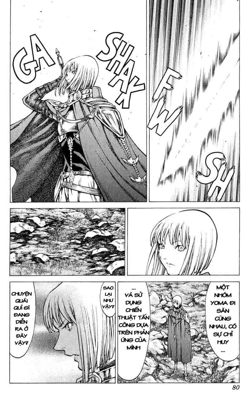 Mắt Bạc Chapter 42 - 9