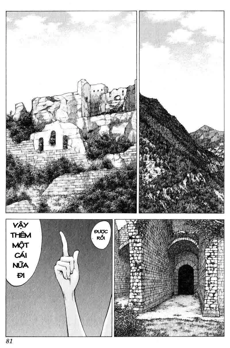 Mắt Bạc Chapter 42 - 10