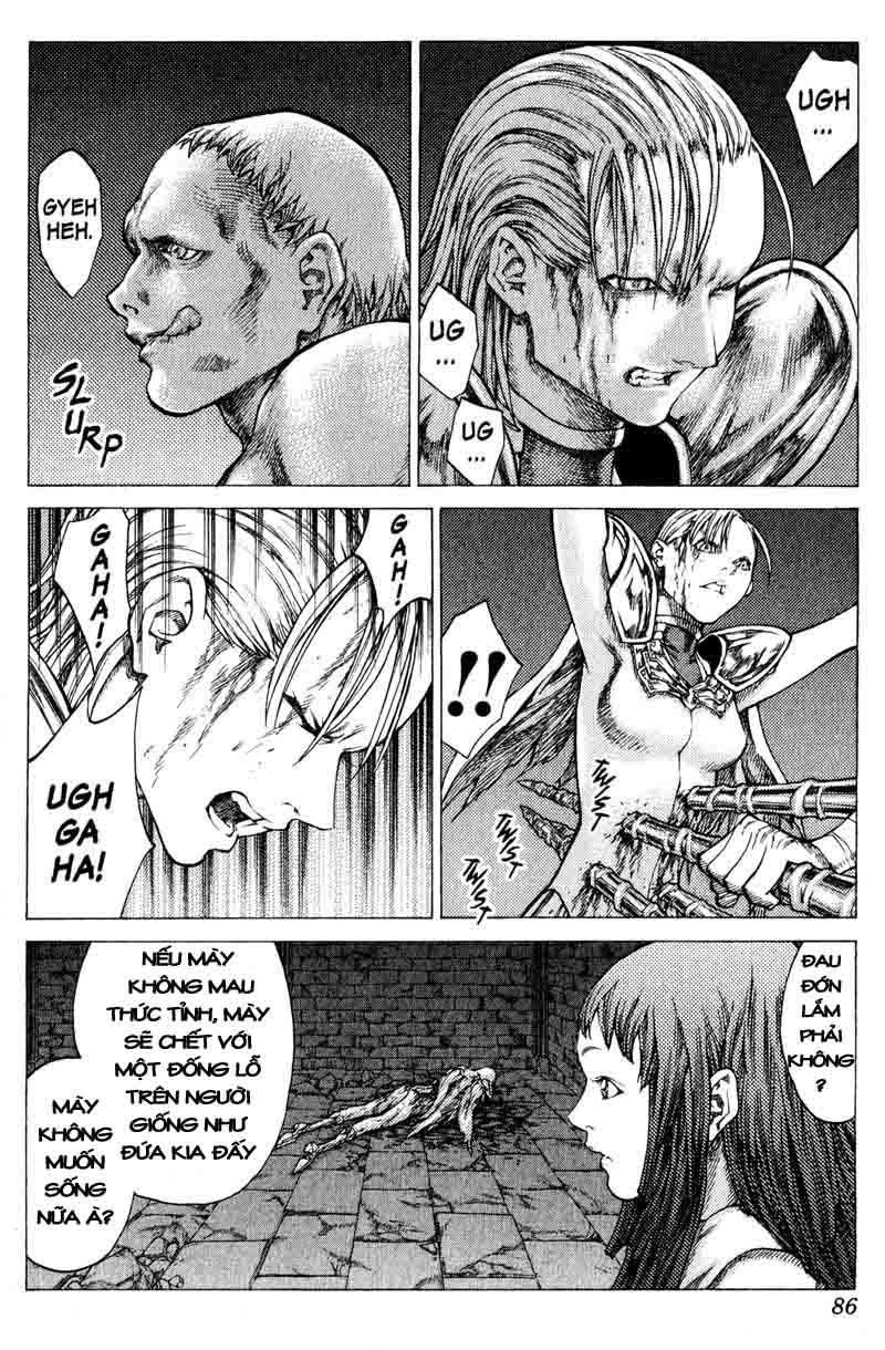 Mắt Bạc Chapter 42 - 14