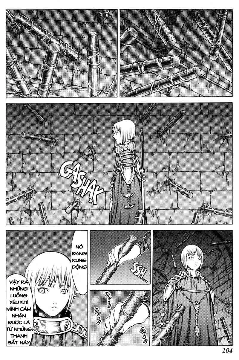 Mắt Bạc Chapter 43 - 2