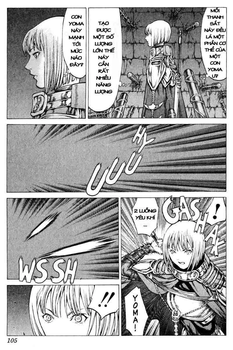 Mắt Bạc Chapter 43 - 3