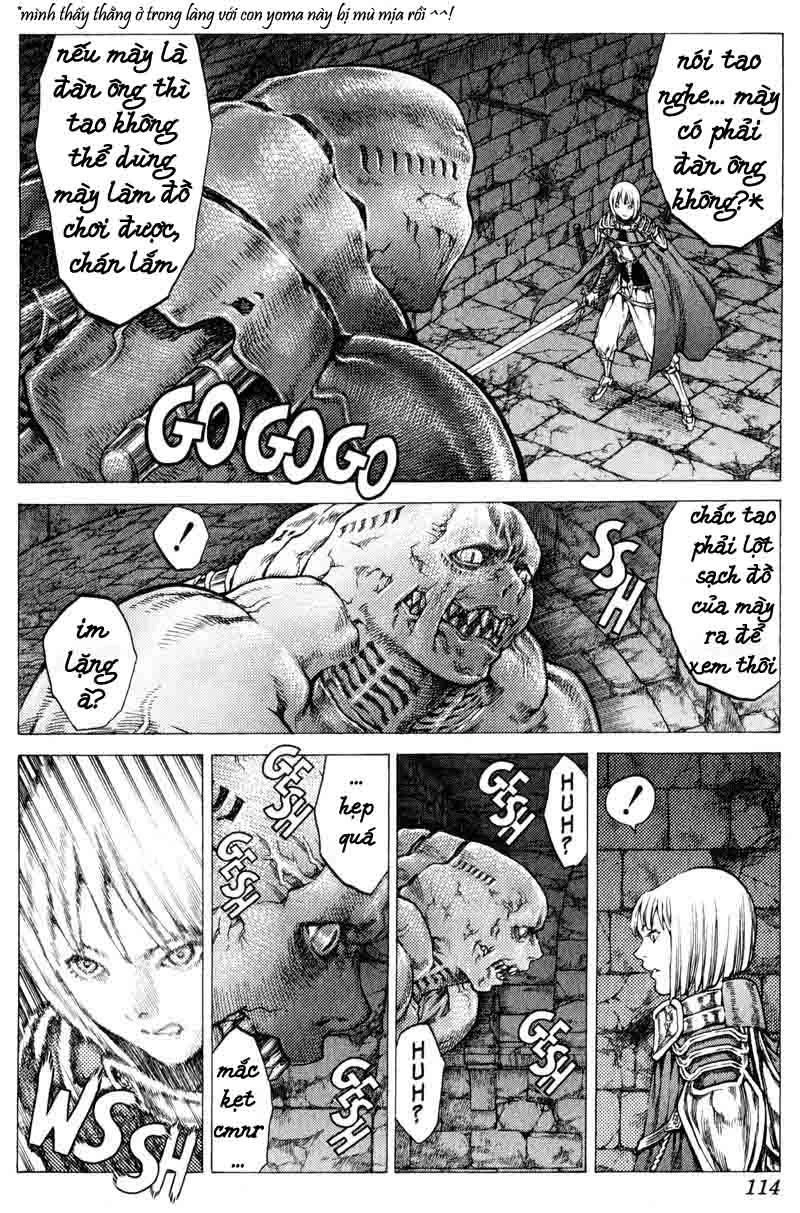 Mắt Bạc Chapter 43 - 11