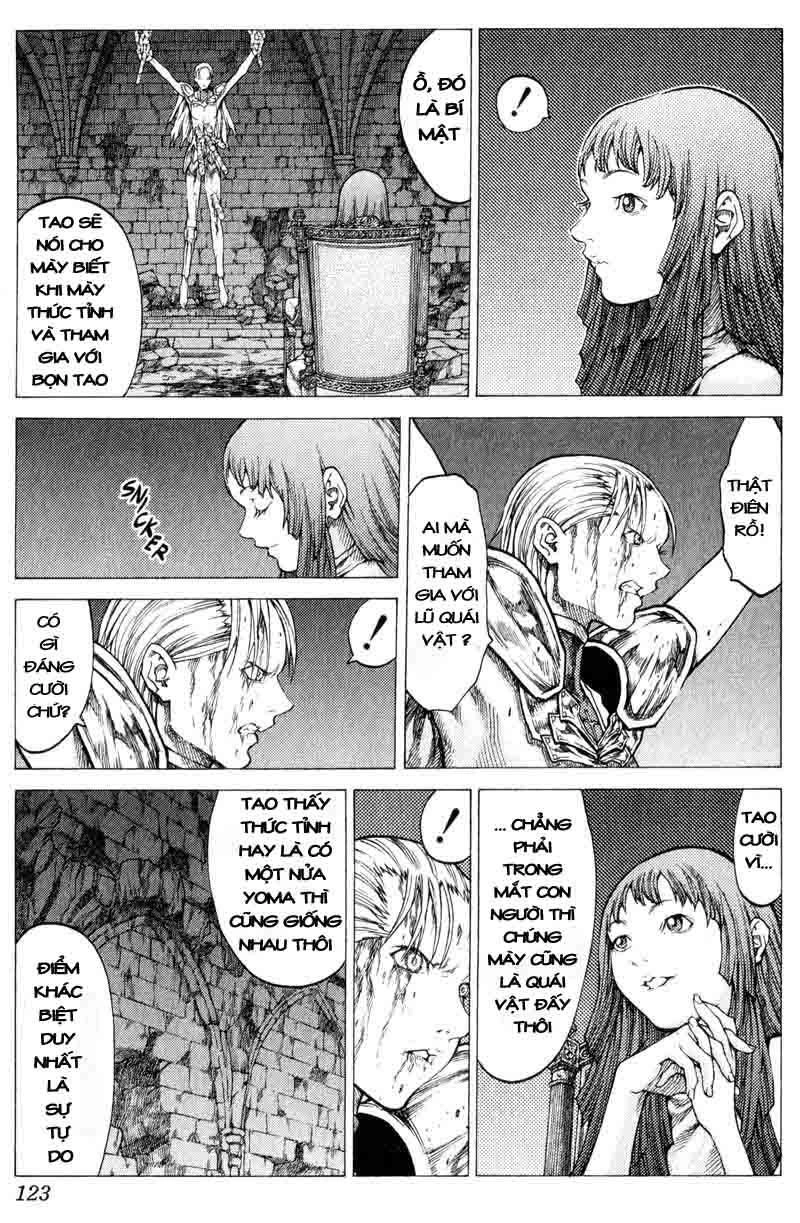 Mắt Bạc Chapter 43 - 19