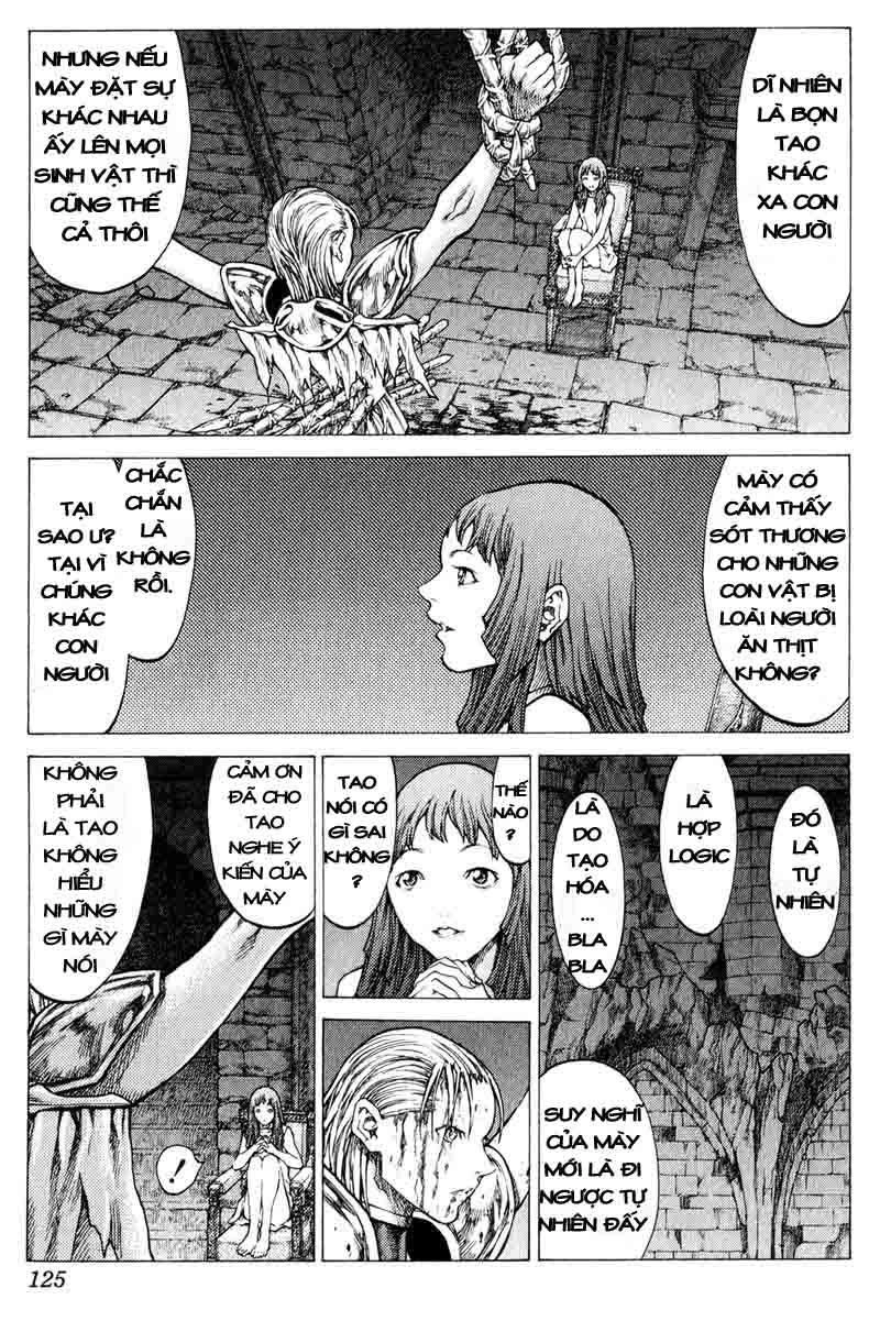 Mắt Bạc Chapter 43 - 21