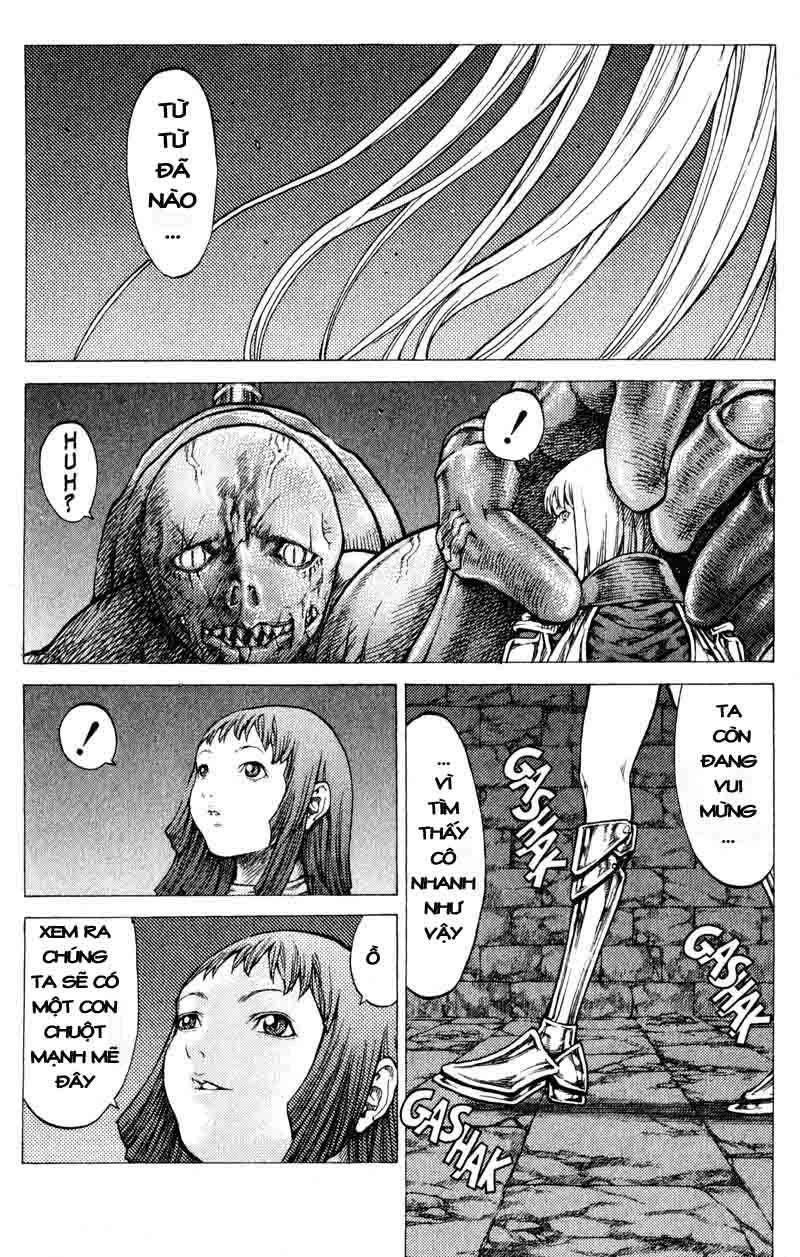 Mắt Bạc Chapter 43 - 28