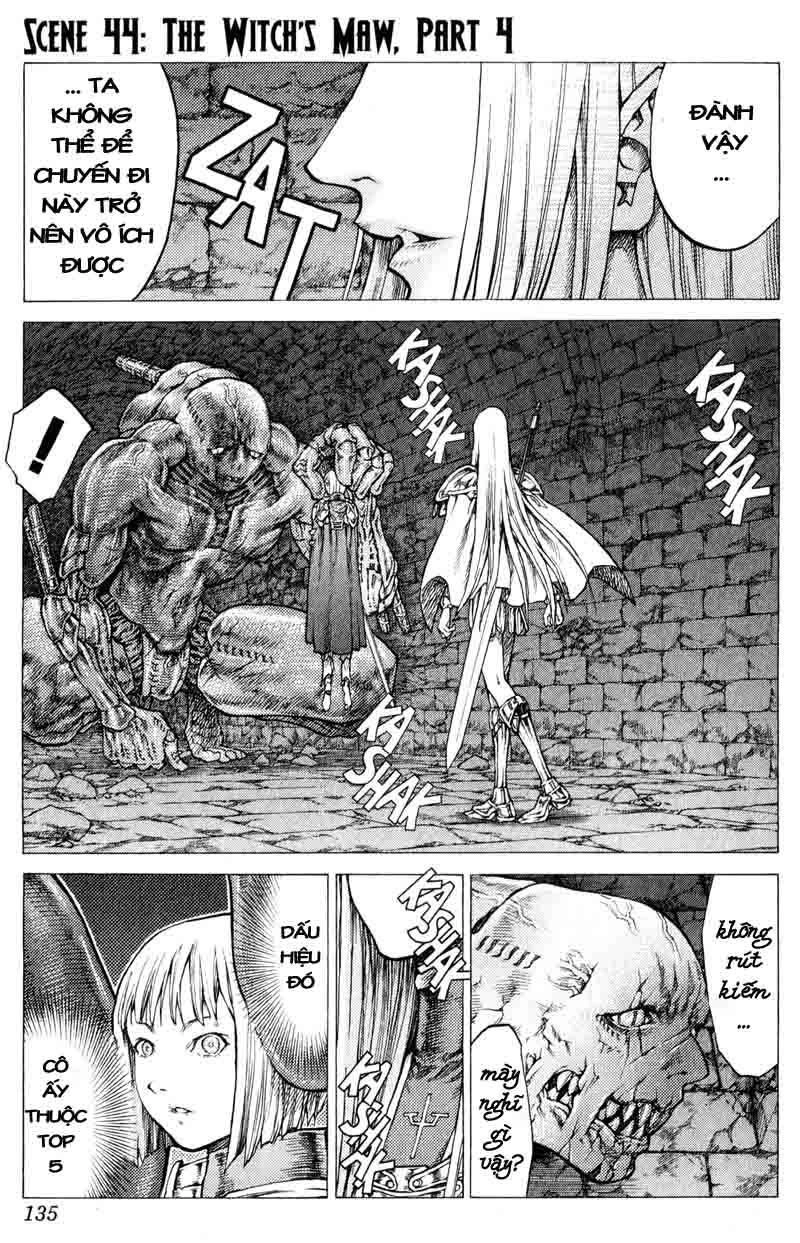 Mắt Bạc Chapter 44 - 1