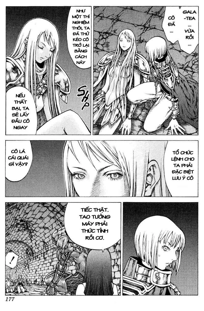 Mắt Bạc Chapter 45 - 19