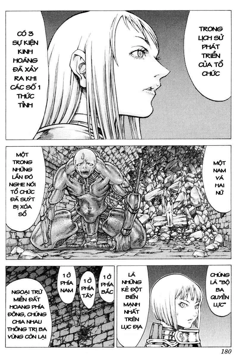 Mắt Bạc Chapter 45 - 22