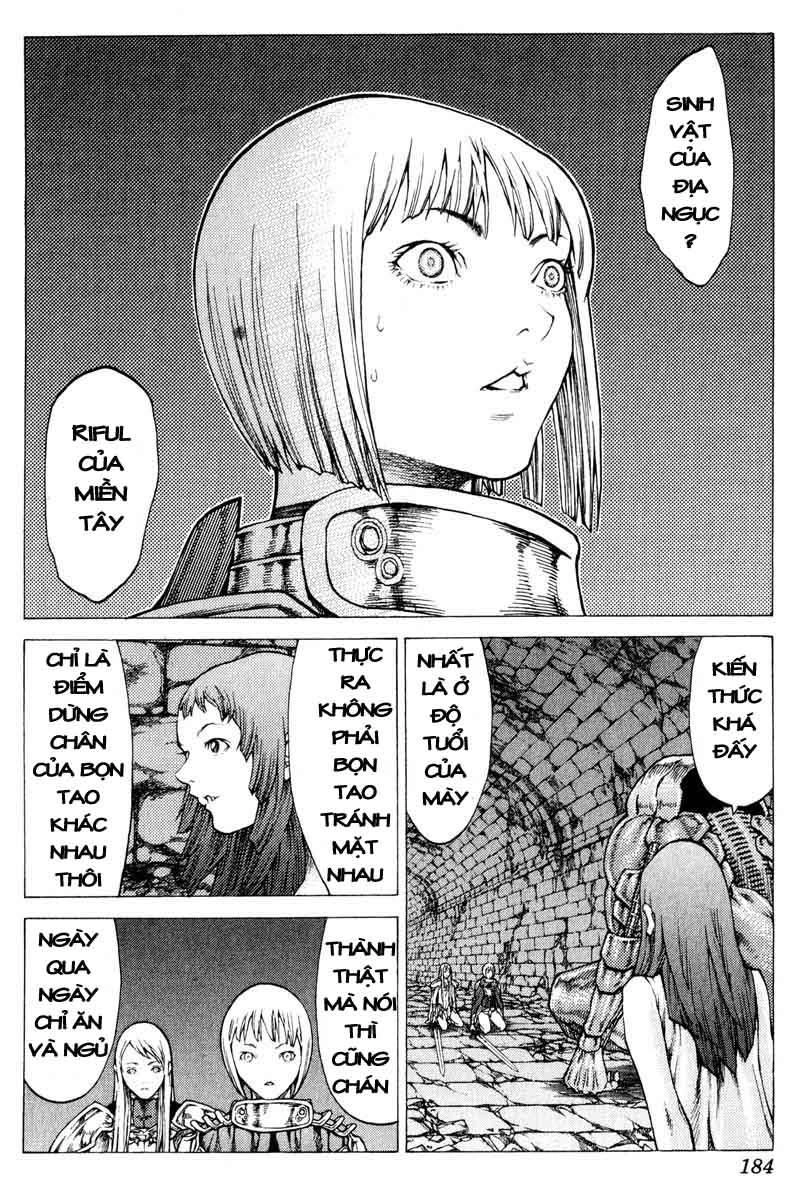 Mắt Bạc Chapter 45 - 26