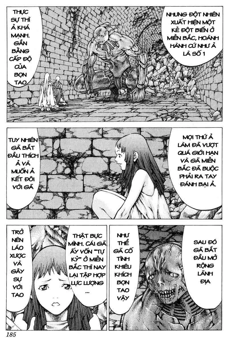 Mắt Bạc Chapter 45 - 27