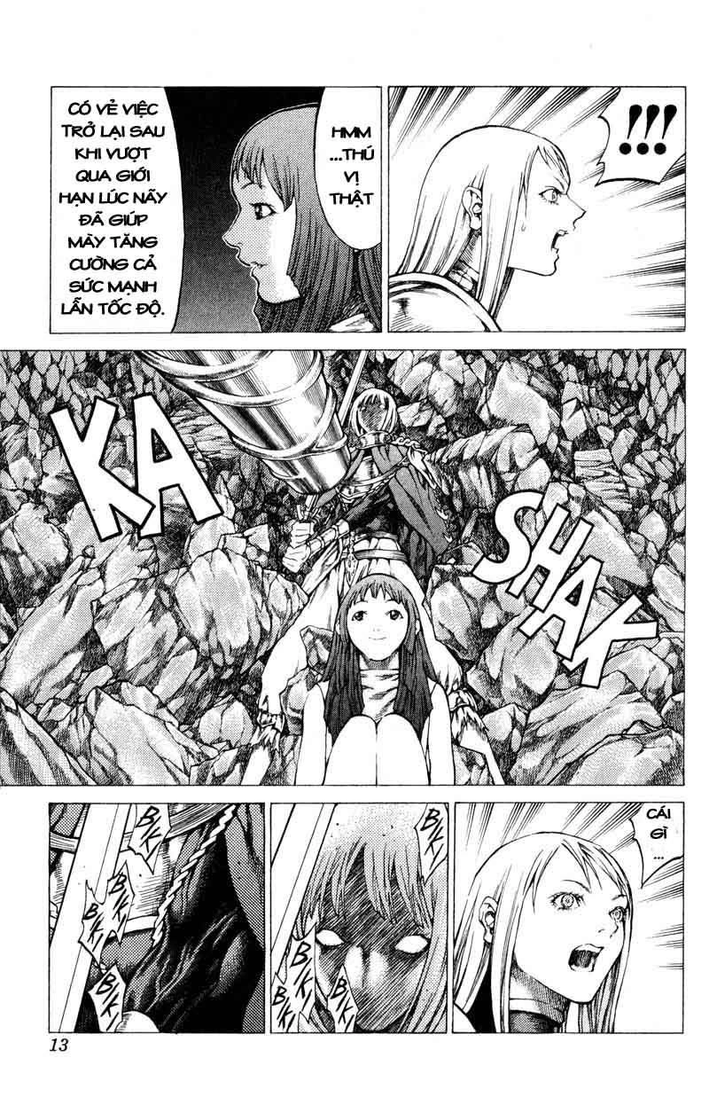 Mắt Bạc Chapter 46 - 8