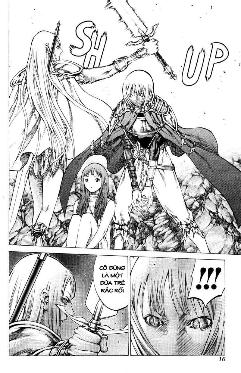 Mắt Bạc Chapter 46 - 11